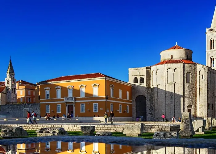 Old Town Casa de hóspedes Zadar
