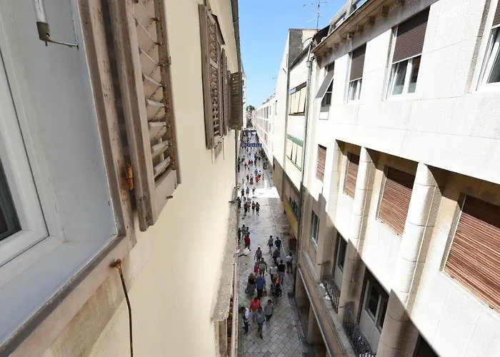 Gostinjska kuća Old Town Zadar